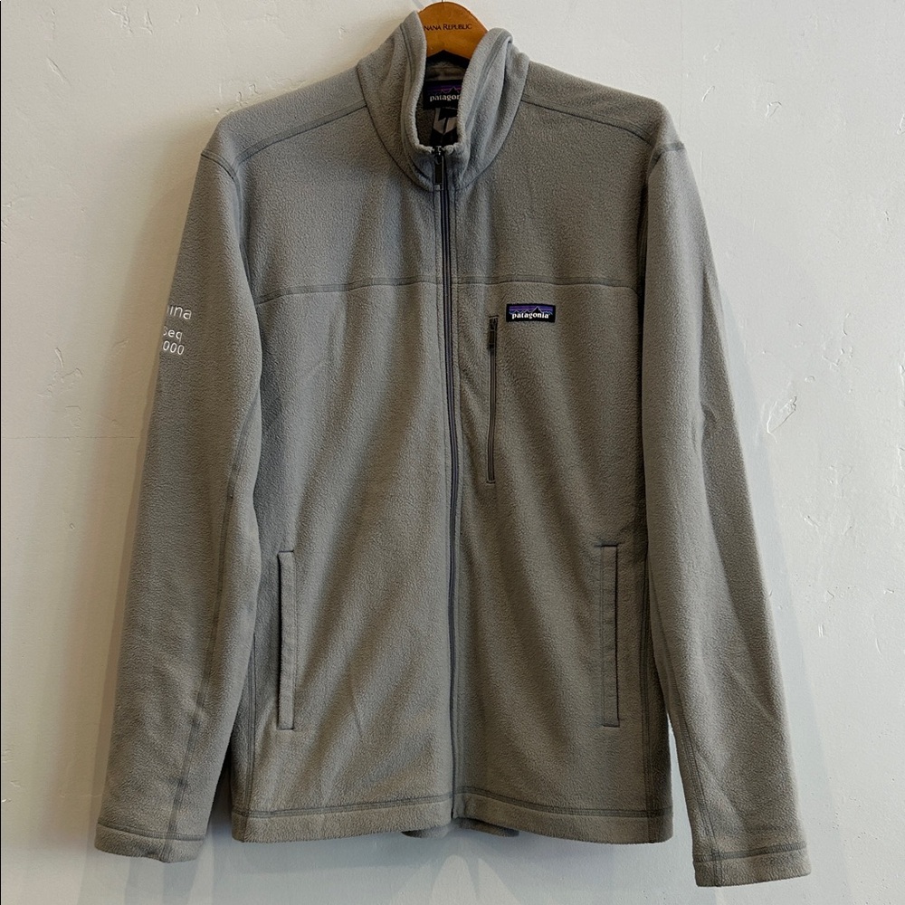 Patagonia Micro-D Fleece Jacket - Picture 2 of 9